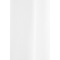 H&M Home Вафельна шторка для душу, Білий, 180x200 1066168001 | 1066168001