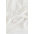 H&M Home Штора з китицями, 2 шт., Білий, 130x300 1071000001 | 1071000001