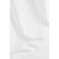 H&M Home Широка штора з мультифункціональною стрічкою, Білий, Різні розміри 1072160001 1072160001