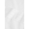 H&M Home Широка штора з мультифункціональною стрічкою, Білий, 300x300 1072162001 | 1072162001