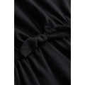 H&M Home Сукня з краваткою, Чорний, Різні розміри 1073330009 | 1073330009