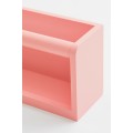 H&M Home Маленька настінна полиця, світло рожевий 1074953002 1074953002