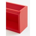 H&M Home Маленька настінна полиця, червоний 1074953008 | 1074953008