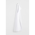 H&M Home Махровий банний рушник, Білий, 70x140 1074988001 | 1074988001