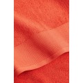 H&M Home Махровий банний рушник, Апельсин, 70x140 1074988007 | 1074988007