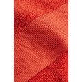 H&M Home Бавовняний махровий рушник для гостей, Апельсин, 30x50 1074989008 | 1074989008