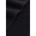 H&M Home Махровий рушник для обличчя, 3 шт., Чорний, 30x30 1074991002 | 1074991002