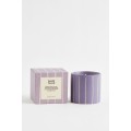H&M Home Ароматична свічка в керамічному контейнері, Фіолетовий/сонячний неролі 1076987003 | 1076987003