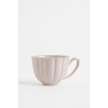 H&M Home Маленька керамічна чашка, Світло-бежевий 1079116001 | 1079116001