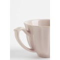 H&M Home Маленька керамічна чашка, Світло-бежевий 1079116001 | 1079116001