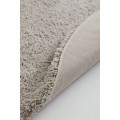 H&M Home Пухнастий килим, Грейдж, D140 1085845004 | 1085845004