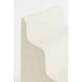 H&M Home Керамічна підставка для книг, Натуральний білий 1090872001 1090872001