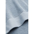 H&M Home Махровий рушник, Світло синій, 50x70 1097305002 1097305002