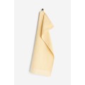 H&M Home Махровий рушник, Світло-жовтого, 50x70 1097305012 | 1097305012