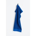 H&M Home Махровий рушник, Королівський синій, 50x70 1097305013 | 1097305013
