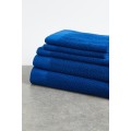 H&M Home Махровий рушник, Королівський синій, 50x70 1097305013 | 1097305013