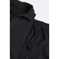 H&M Home Піжама з бавовняного трикотажу, Чорний, Різні розміри 1097474001 1097474001