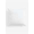 H&M Home Внутрішня подушка з поліестера, Білий, 50x50 1100263002 1100263002