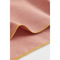 H&M Home Бавовняна серветка, 2 шт., античний рожевий, Різні розміри 1101795002 | 1101795002