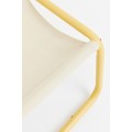 H&M Home Складний табурет, Світло-жовтий 1116697002 | 1116697002