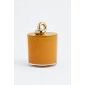 H&M Home Ароматична свічка, Жовтий/помаранчевий шафран 1109643003 1109643003