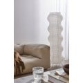 H&M Home Торшер з абажуром з рисового паперу, Білий 1109887001 | 1109887001