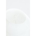H&M Home Торшер з абажуром з рисового паперу, Білий 1109887001 | 1109887001