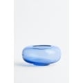 H&M Home Скляна миска, Синій 1110414003 | 1110414003