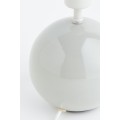 H&M Home Сферична основа лампи, світло сірий 1111562001 | 1111562001