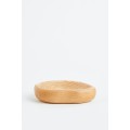 H&M Home Маленька дерев'яна миска, Світло-бежевий 1114088001 1114088001