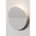 houseof Світильник настінний круглий з розсіювачем світла - Кремовий 1114337001 | 1114337001