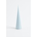 H&M Home Конічна свічка, Світло синій 1120398002 | 1120398002