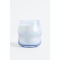H&M Home Ароматична свічка в скляному контейнері, Блакитний/Сонячний неролі 1120401002 1120401002