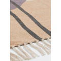 H&M Home Бавовняний килим, Фіолетовий/Візерунок, 70x200 1121244001 1121244001