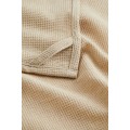 H&M Home Кухонний рушник вафельного плетіння, Бежевий, 45x65 1121888001 | 1121888001
