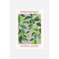 Postery Плакат Portofino - зелений/фіолетовий 1127380001 | 1127380001