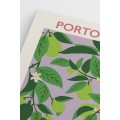 Postery Плакат Portofino - зелений/фіолетовий 1127380001 | 1127380001