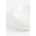 H&M Home Декоративна миска з кераміки, Білий 1129158001 1129158001
