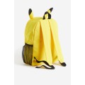 H&M Home Рюкзак з аплікаціями, Жовтий/Покемон 1130879002 | 1130879002