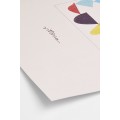 H&M Home Постер, Натуральний білий/Анот, 50x70 1133924002 | 1133924002