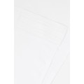 H&M Home Прозора штора, 2 шт., Білий, 150x300 1138507001 | 1138507001