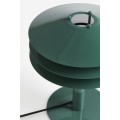 H&M Home Настільна металева лампа, Темно-зелений 1143681001 | 1143681001