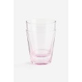 H&M Home Склянки, 2 шт., світло рожевий 1145611003 | 1145611003