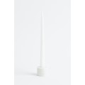 H&M Home Мармуровий свічник, Білий 1153068001 | 1153068001