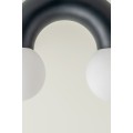 houseof Стельовий світильник - трубка - сірий 1156705001 | 1156705001