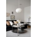 PR Home Підвісний світильник Hilma з абажуром 40 см - брудно-білий 1160864001 | 1160864001