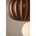 PR Home Підвісний світильник Hilma з абажуром 50 см - коричневий 1160885001 | 1160885001