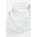 H&M Home Маленька скляна ваза, Прозорий 1162083001 | 1162083001