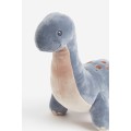 H&M Home М'яка іграшка динозавр, Синій/Бронтозавр 1162675001 1162675001
