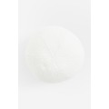 H&M Home Сферична подушка, Білий 1168051001 1168051001